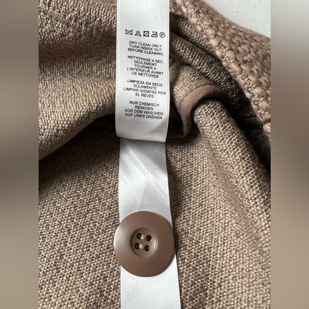 ASOS Textured Coat - Picture 9 of 9